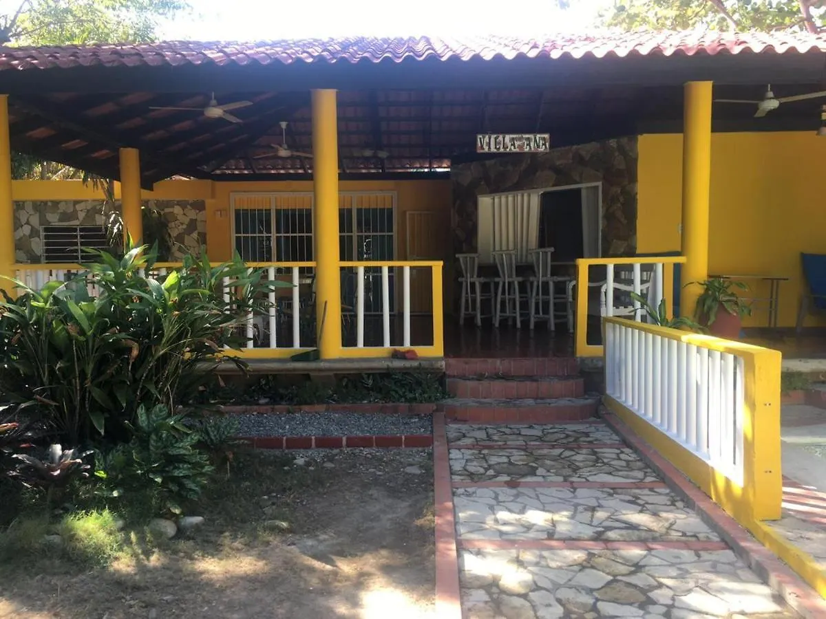 Villa Ana Juan Baron