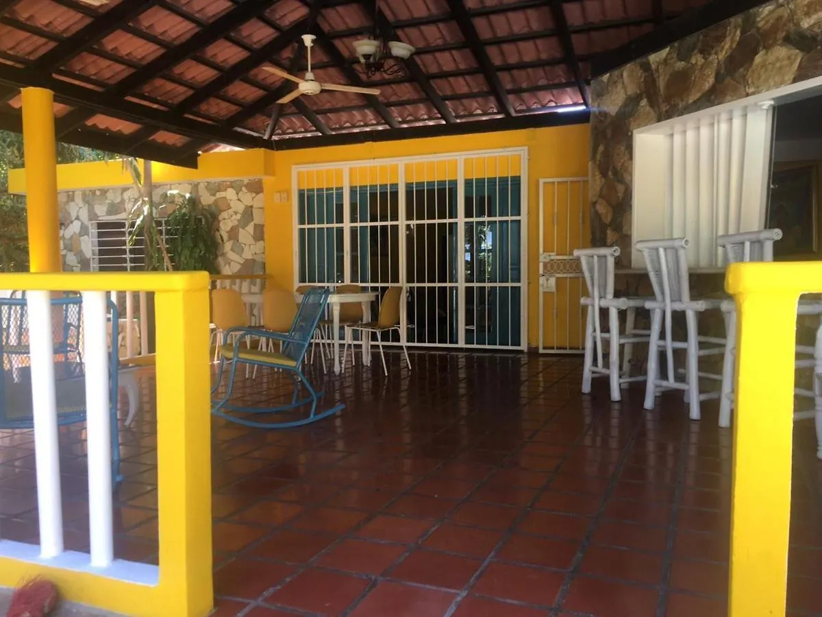 Villa Ana Juan Baron República Dominicana