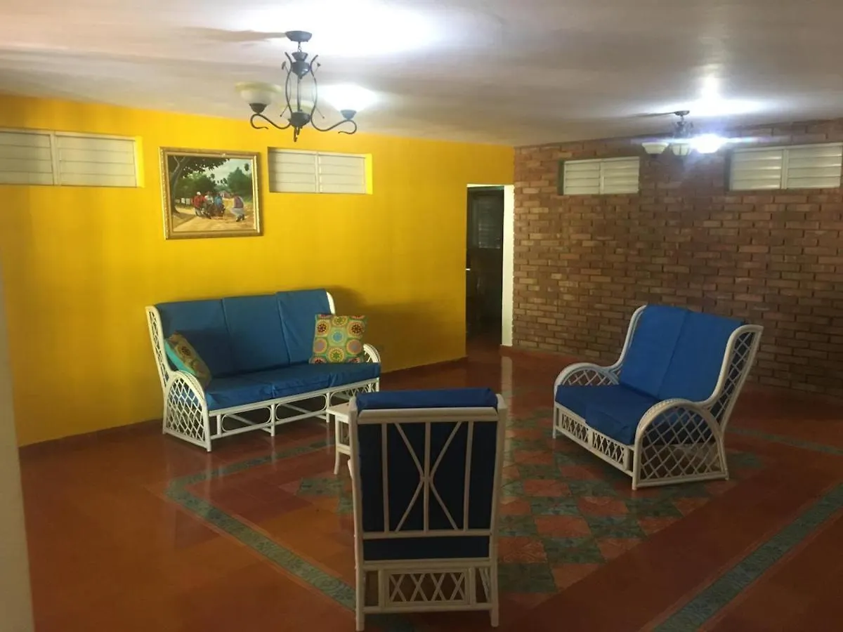 Villa Ana Juan Baron