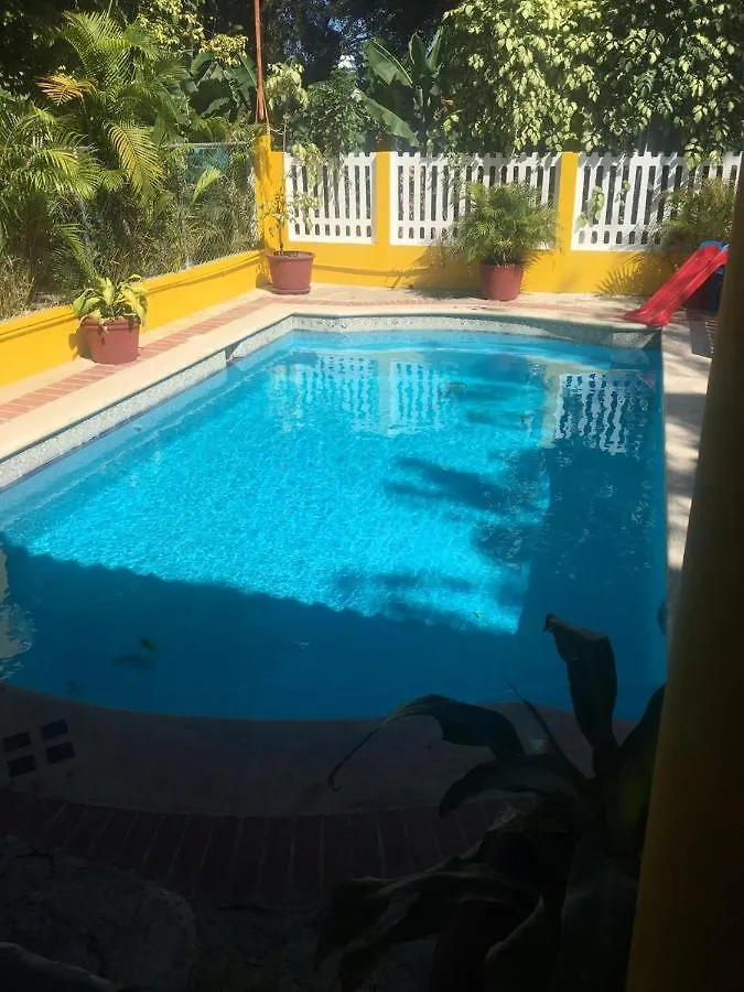 Villa Ana Juan Baron