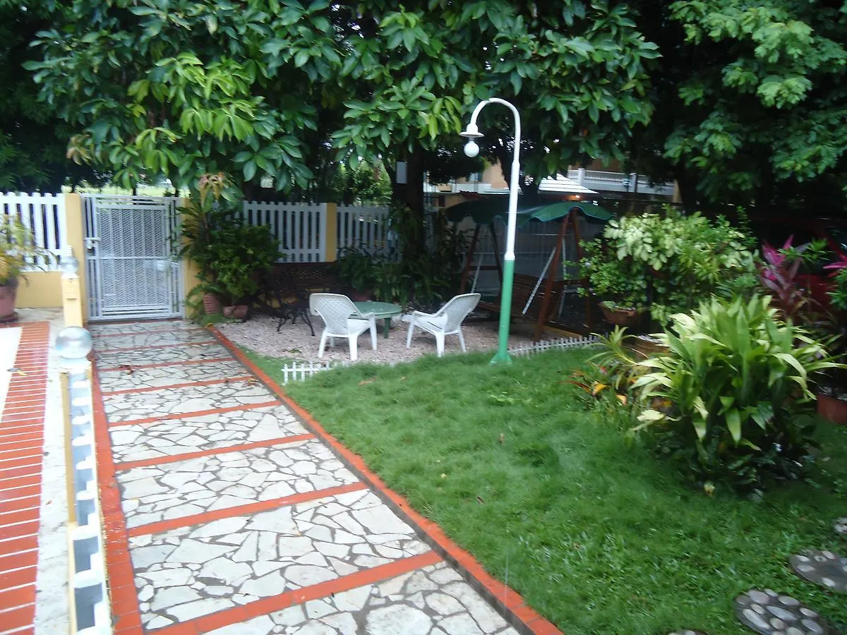 Villa Ana Juan Baron