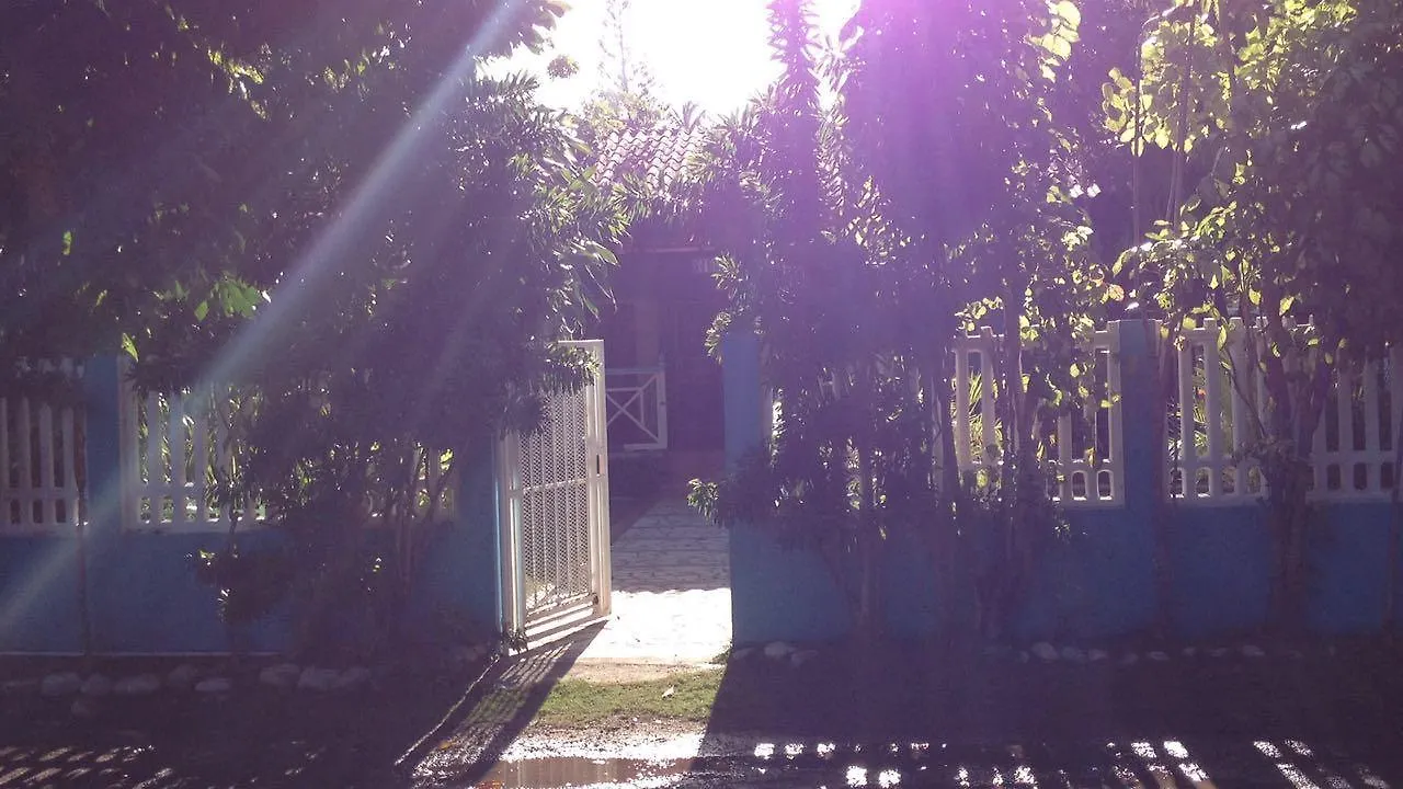 Villa Ana Juan Baron